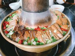 土火锅-陆记源·青海土火锅