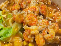 -海盗虾饭·剥好的小龙虾饭(上地辉煌店)