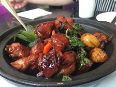 -鹿港小镇(霄云店)