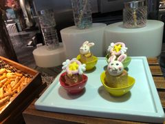 -阳光壹佰美爵酒店-绿洲西餐厅