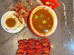 -盱眙虾神於氏龙虾(夫子庙红街店)