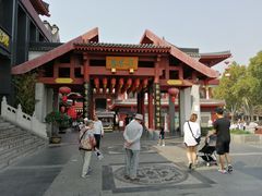 -大雁塔北广场音乐喷泉