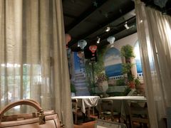 -伊斯坦布尔土耳其清真咖啡餐厅