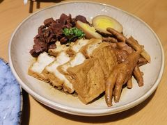 卤味拼盘-新加坡高记KOO KEE Restaurant(盈科店)