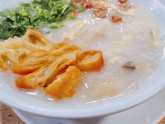 荔湾艇仔粥-点都德(大茶楼店)