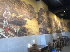 大堂-春雪面馆(转塘店)