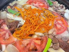 -茶马古道·野生菌清汤黄牛肉(沙溪店)