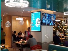 -青瓷火锅料理(西单大悦城店)