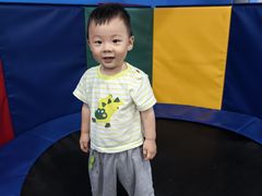 -美吉姆儿童发展中心(芜湖万达广场店)