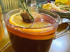 热红酒-HFFOUSA TACO弗萨塔可墨西哥餐厅(颐堤港店)
