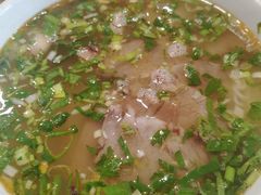 牛肉拉面-西部马华清真兰州牛肉面·烧烤夜市(关东店)