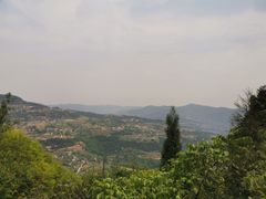 -金堂县云顶石城风景区