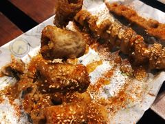 豆肠-老酱油炸社