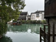 -乌镇西栅景区