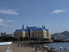 -日月昇渔家菜·海肠捞饭·大连海鲜(星海公园店)