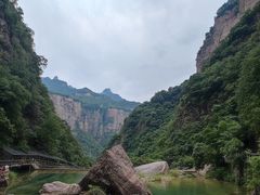 -河南宝泉旅游区