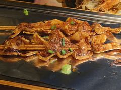 -嘎嘎鸭脑壳(蜀汉路店)