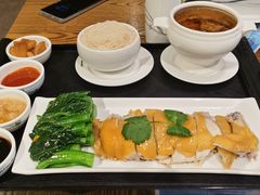 -彩蝶谷美食廊·粤式经典南番顺·铁板烧烤泰风味(广州长隆酒店)