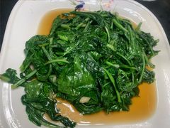 炒芥兰-旺达·福州菜(正大广场店)