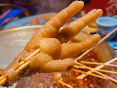 串串-来涮蜀鲜货火锅串串香(菜市口店)