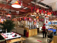 大堂-贤合庄卤味火锅(安吉万达店)