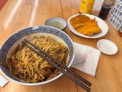 -沪西老弄堂面馆(定西路店)