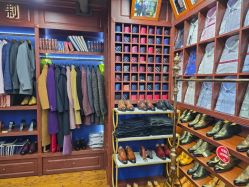 -香港威德诚洋服BESPOKE西服西装高级定制(上海湾一店)