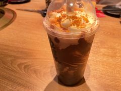 生巧克力脏脏茶-LELECHA乐乐茶(月星环球港店)