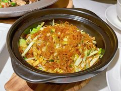 避风塘粉丝煲-周三的情书花园餐厅(江北店)