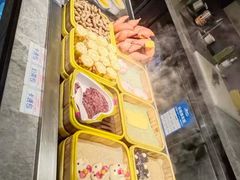 -遇上西雅图多融合海鲜自助餐厅(中房金谊广场店)