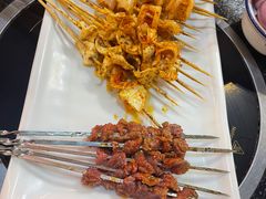 -老何太太鹤岗小串·团建聚餐(龙华店)