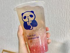 -茶百道(学府店)