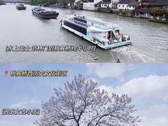 -运河游船(武林门码头)