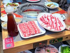 -蜀留香火锅·始于1999·原四川老火锅(白堤路店)