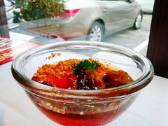 -煜丰汴京烤鸭(福彩路店)