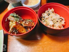活鳗鱼与茶泡饭-鳗鱼家·深夜食堂(军博店)