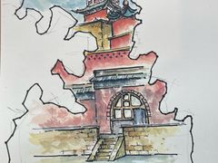 -李自成行宫