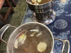 -丽江庭院·云南野生菌·海鲜火锅(鼓楼四合院店)