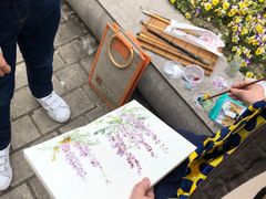 -嘉定紫藤园