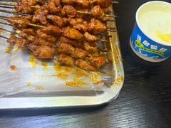 -尕胡才炕锅烤羊肉馆(八一路店)