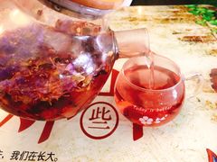 花果茶-金陵暴走小龙虾·迷踪蟹(凯德MALL店)