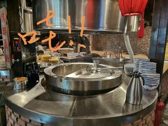 -破瓦寒窑·地摊烤羊排