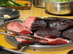 -姜虎东白丁烤肉(恒隆广场店)