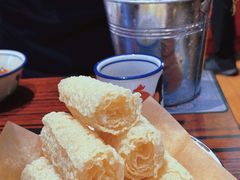 -沙胆彪炭炉牛杂煲(成都玉林店)