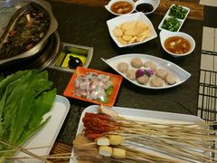 -川成串·自助串串香火锅(朝阳店)