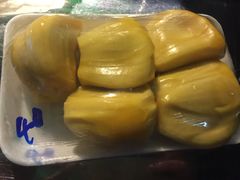 -芒果糯米饭摊子