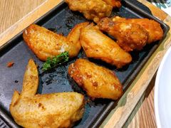 -棒约翰比萨·意面(张江长泰店)