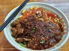 -手擀菠菜面(西康路店)