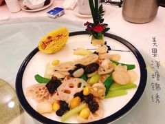 -山泉公馆酒家(珠江新城店)