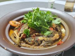 -军子大排档(迎春花园店)